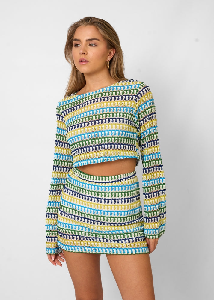 Conjunto Dos Piezas Mujer