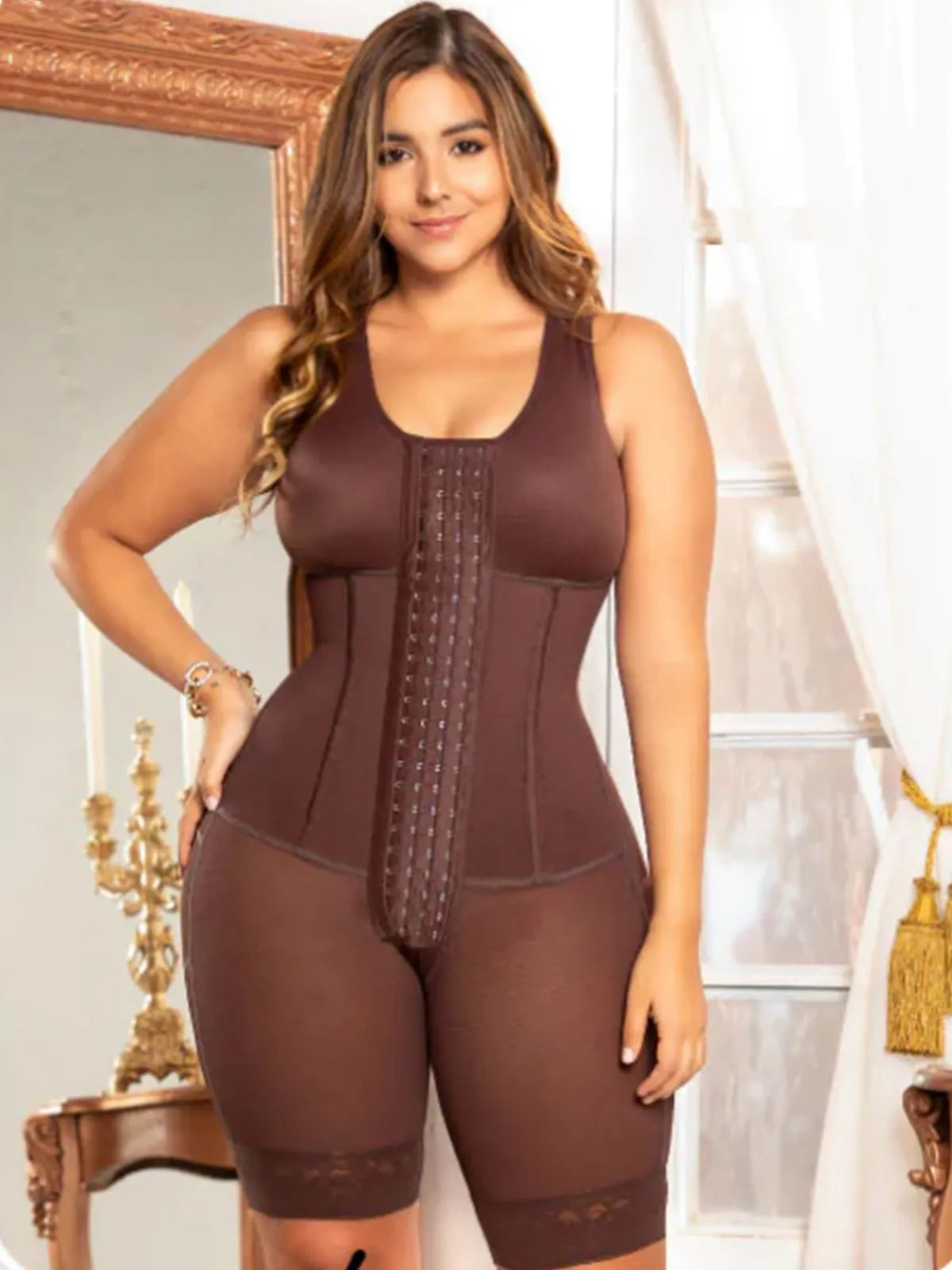 Body Cintura Élite