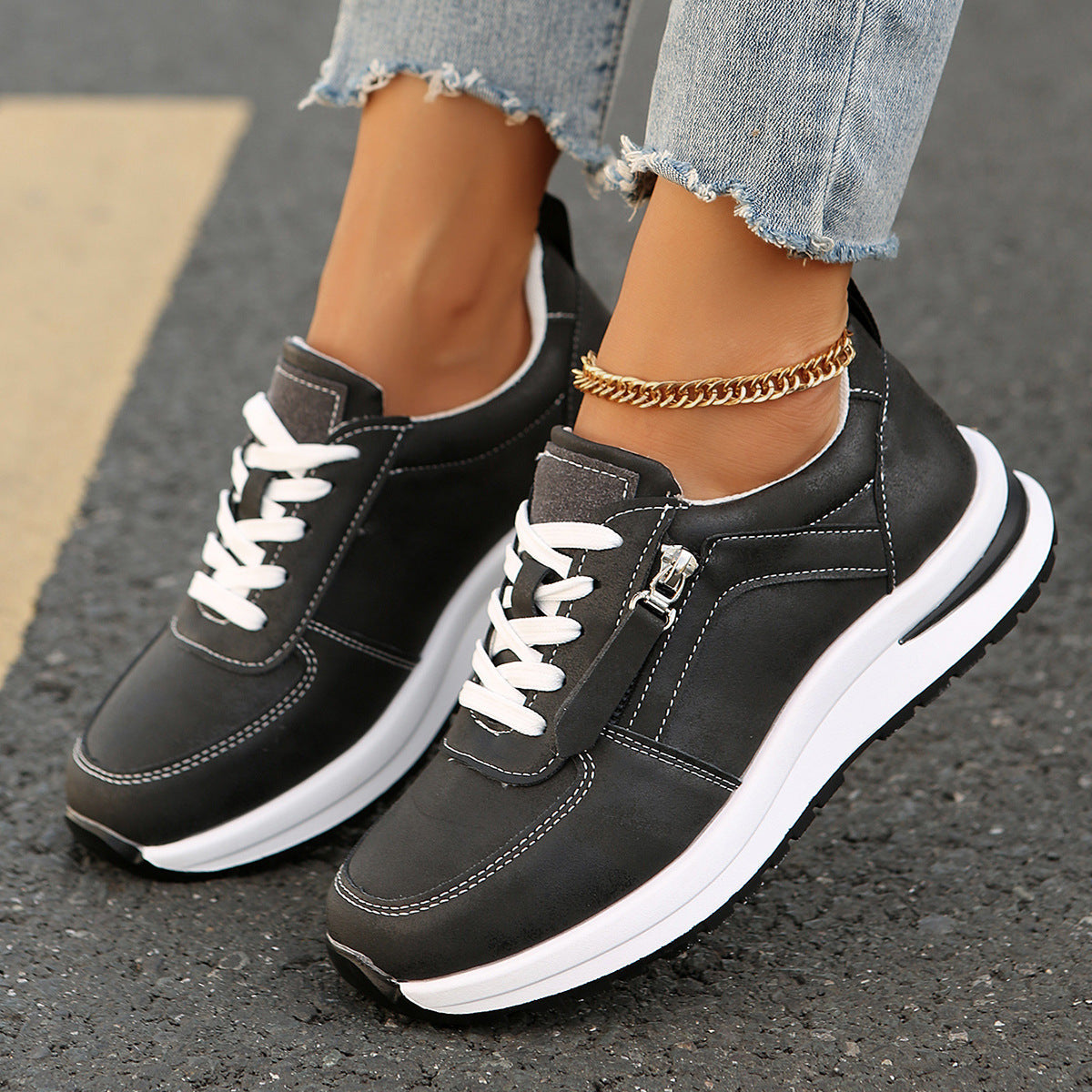Zapatillas Urbanas Mujer