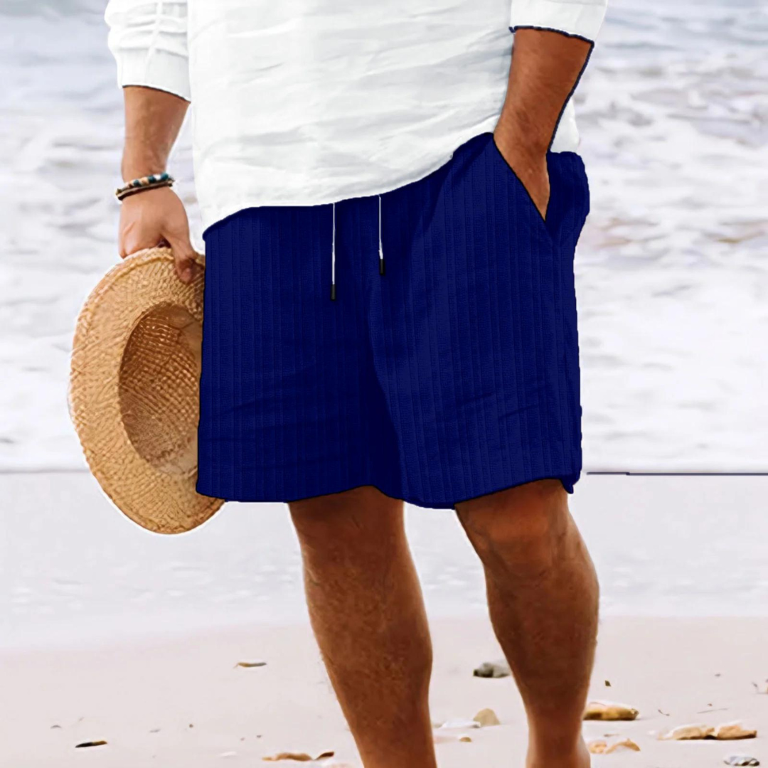 Pantalón Lino Hombre