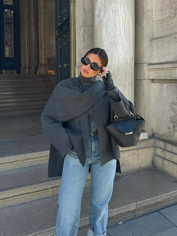 Capa Elegance Mujer