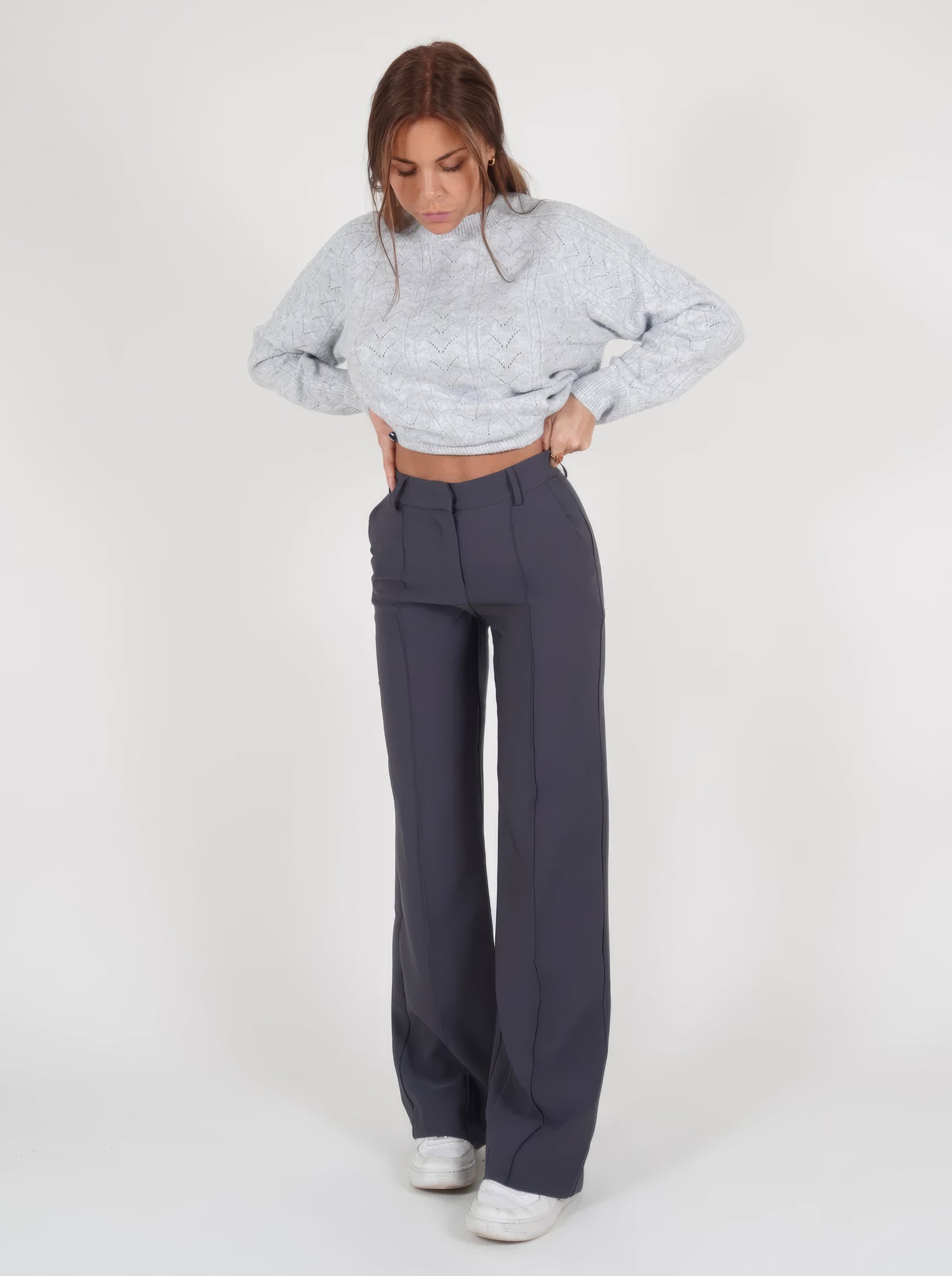 Pantalón Tiro Alto