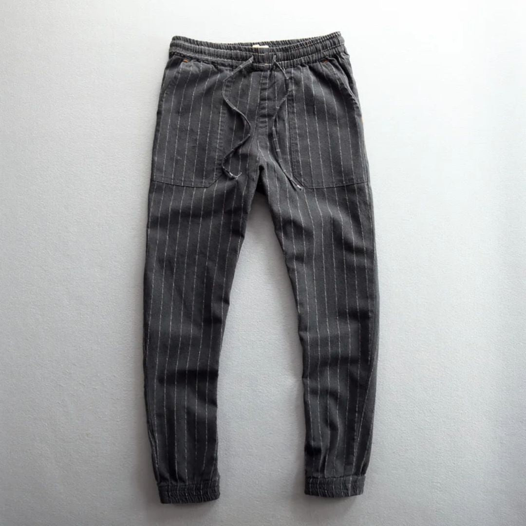 Pantalón Lino Hombre