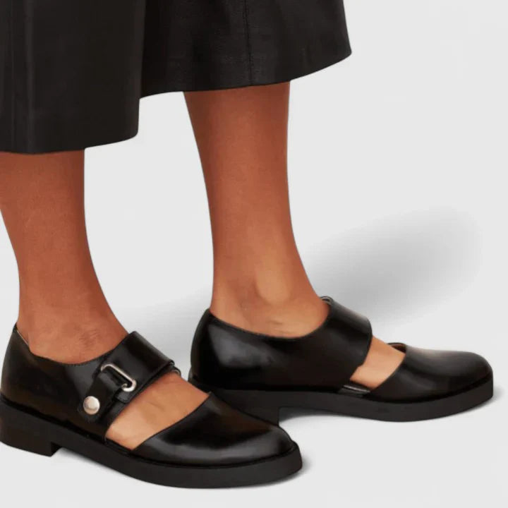 Zapatos Hombre Elegantes Piel