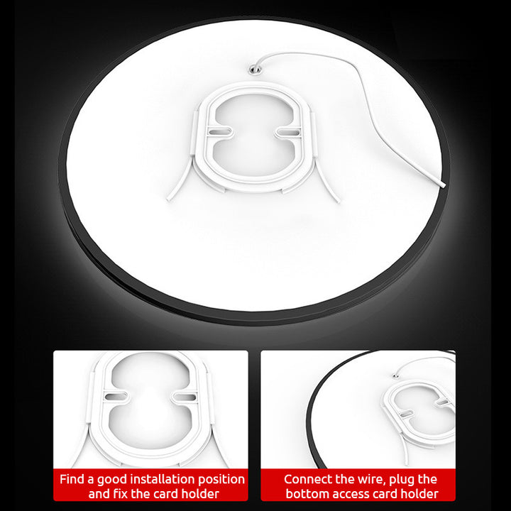 Plafón LED Clásico