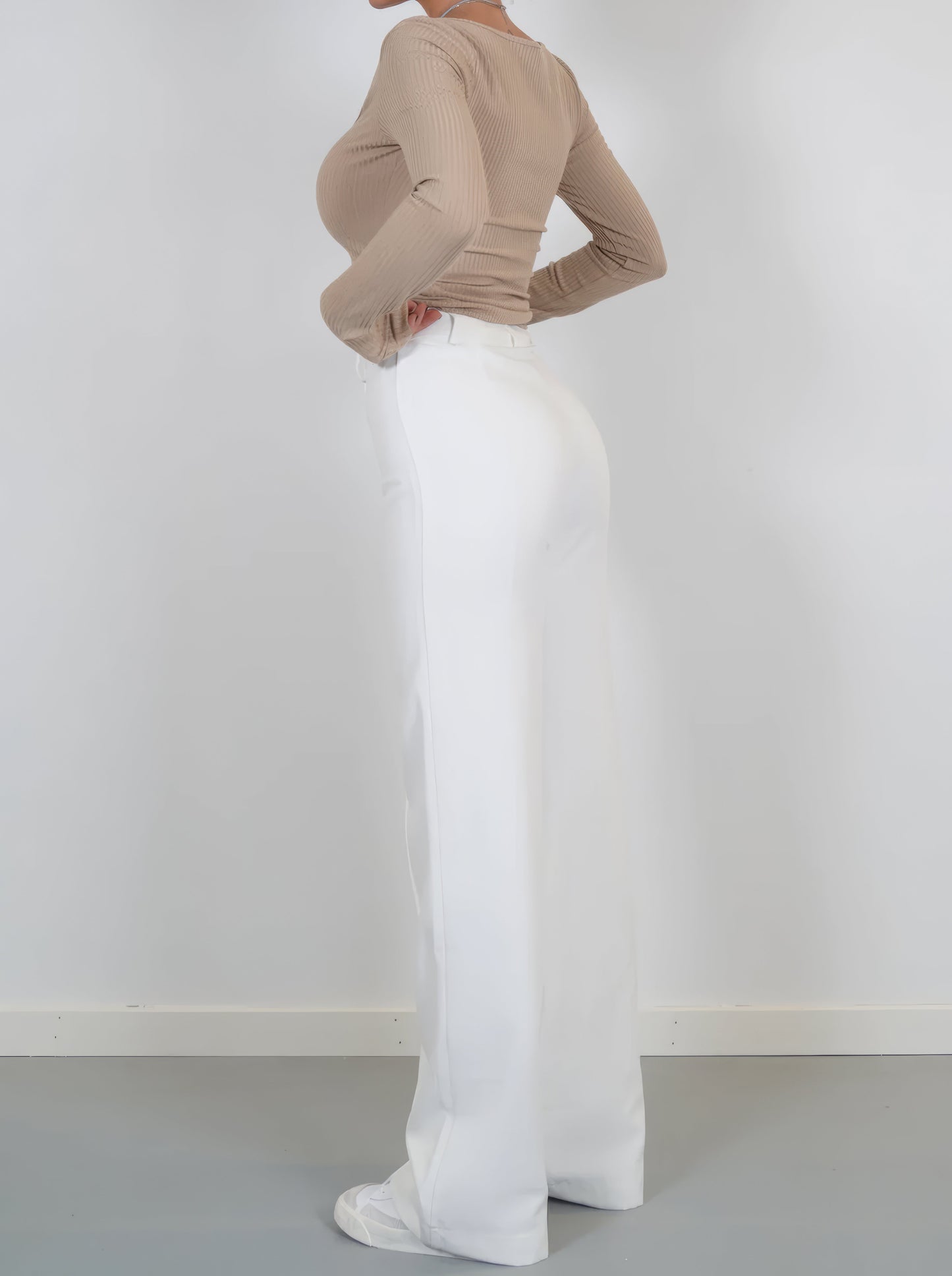 Pantalón Tiro Alto