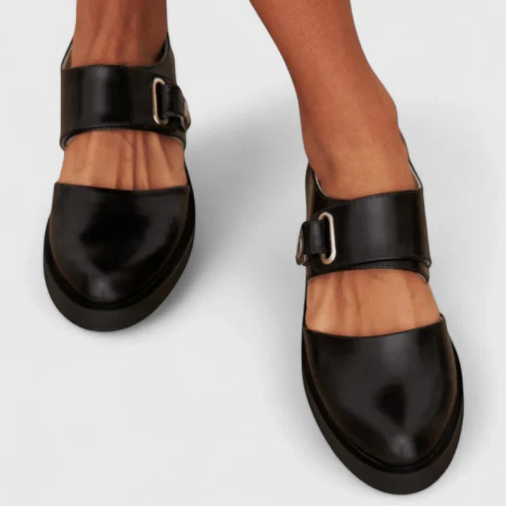 Zapatos Hombre Elegantes Piel