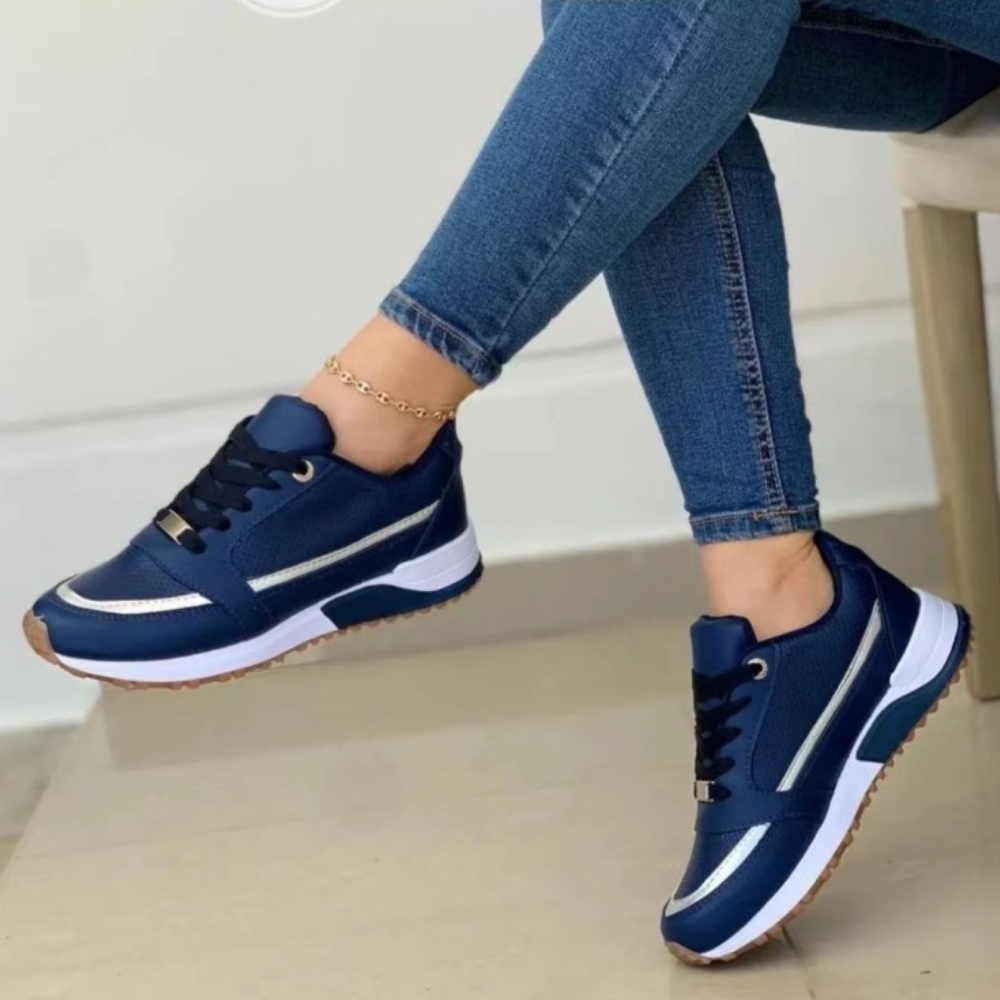 Zapatillas Ortopédicas Mujer Elegantes