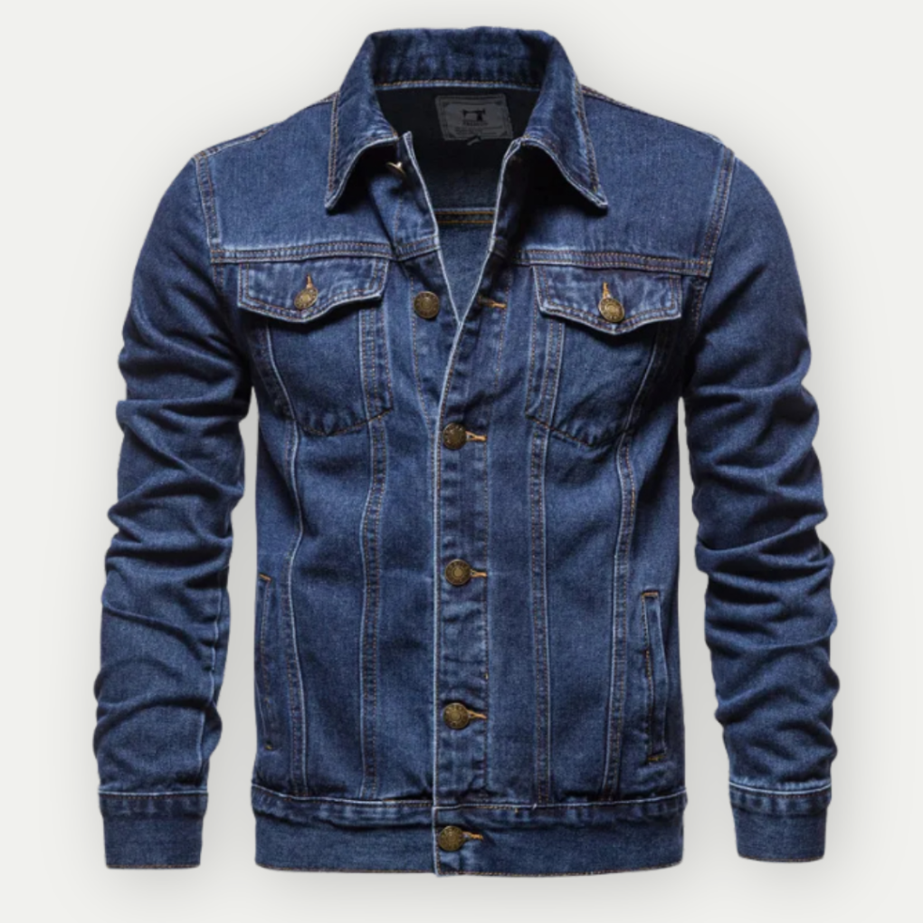Chaqueta Clásico Hombre