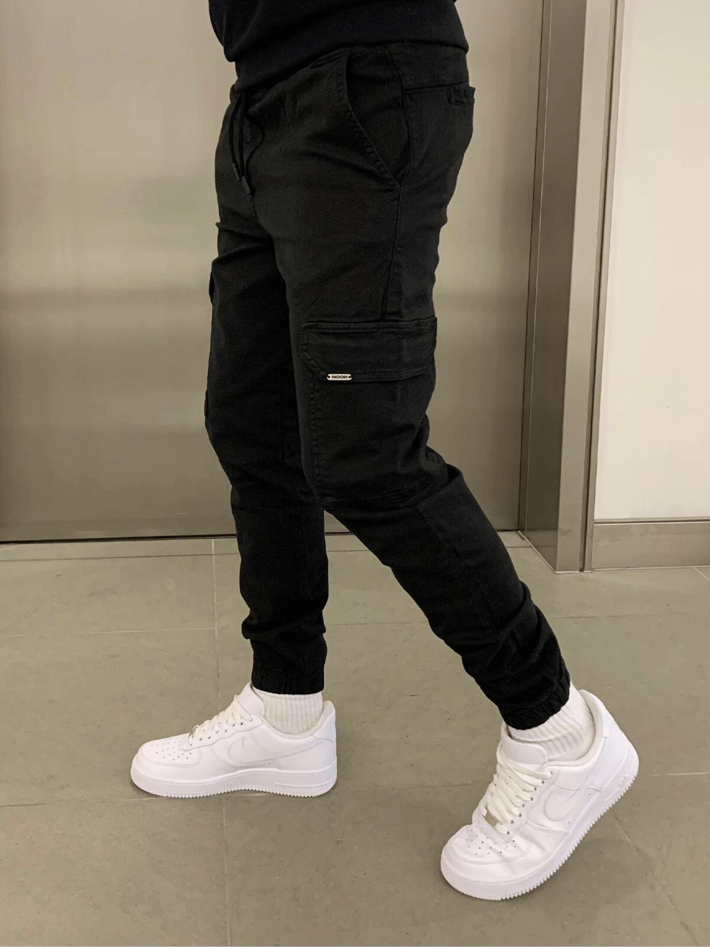Pantalón Cargo Hombre