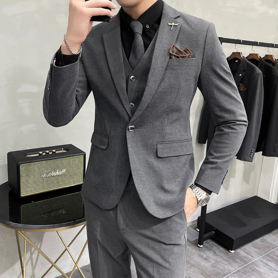 Traje Elegance Hombre