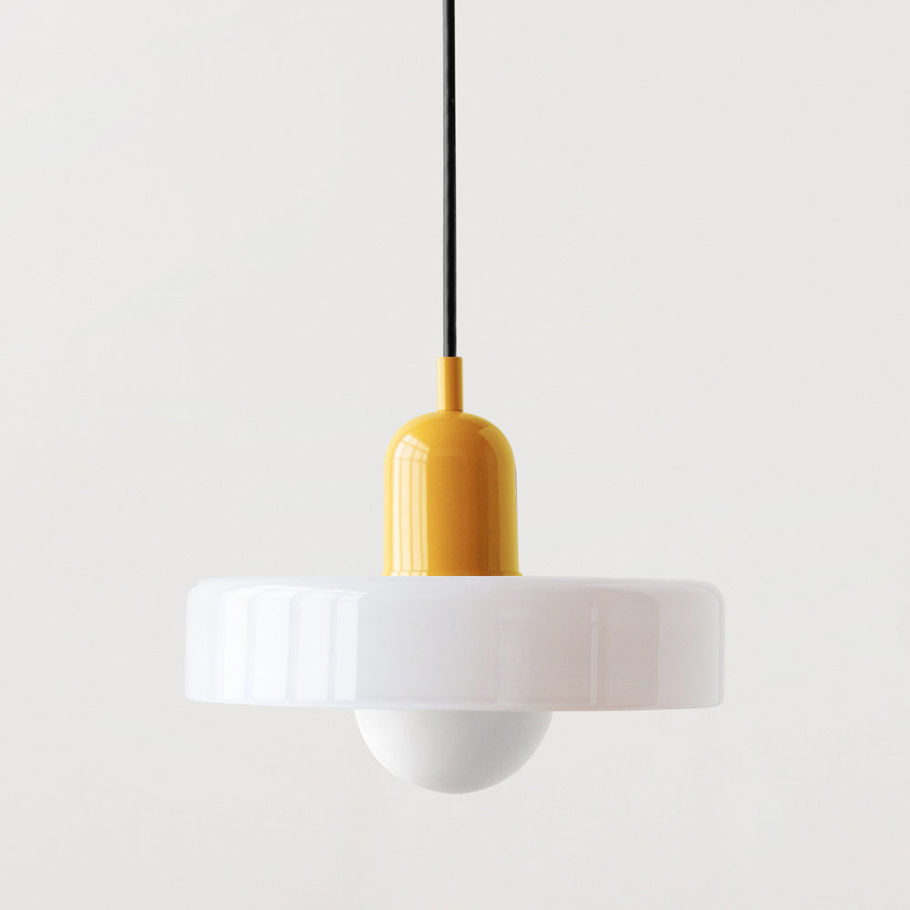 Lámpara Colgante Bauhaus
