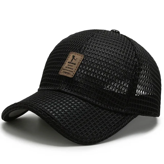 Gorra Hombre Malla Transpirable