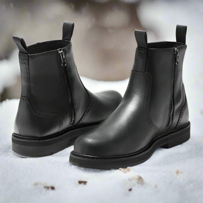 Botines Chelsea Hombre Ante
