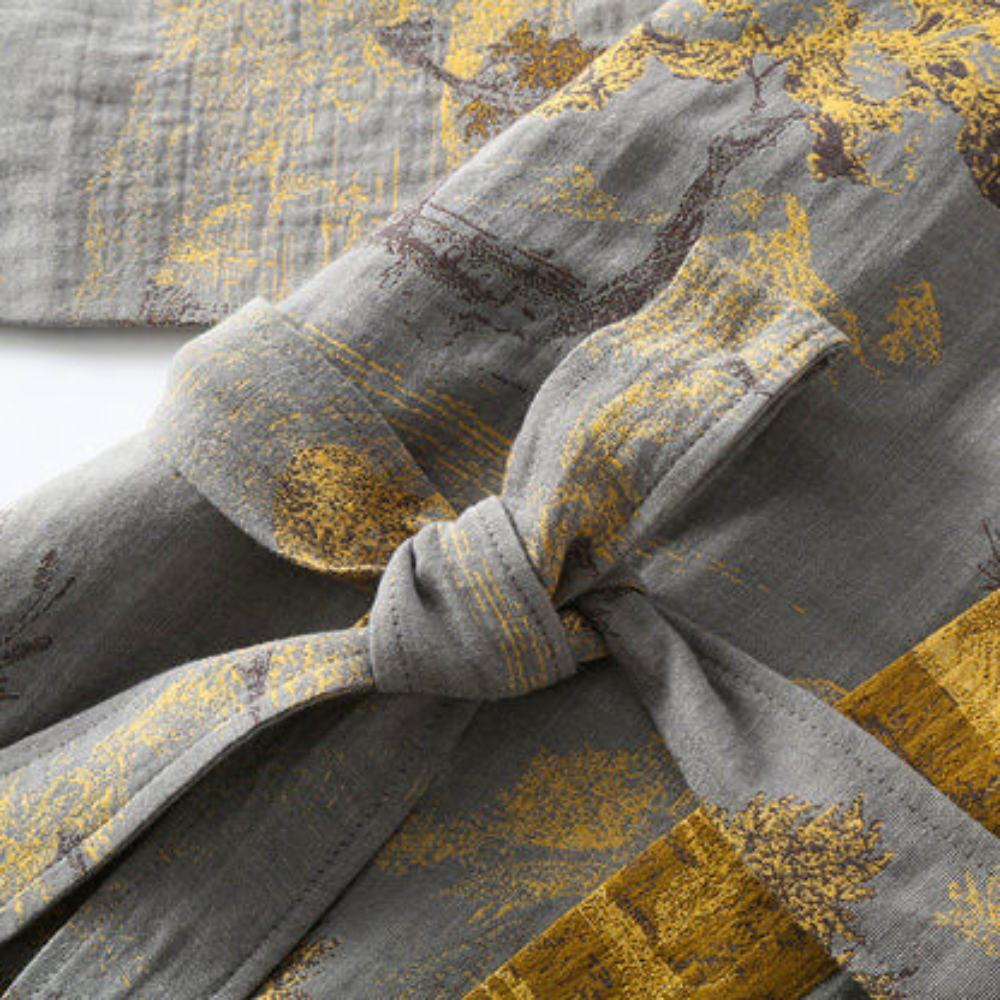 Bata Kimono Algodón