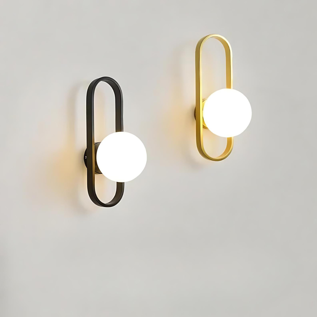 CamilleStyle | Minimalistyczne Lampy Ścienne LED