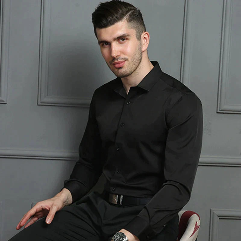 Camisa Stretch Hombre