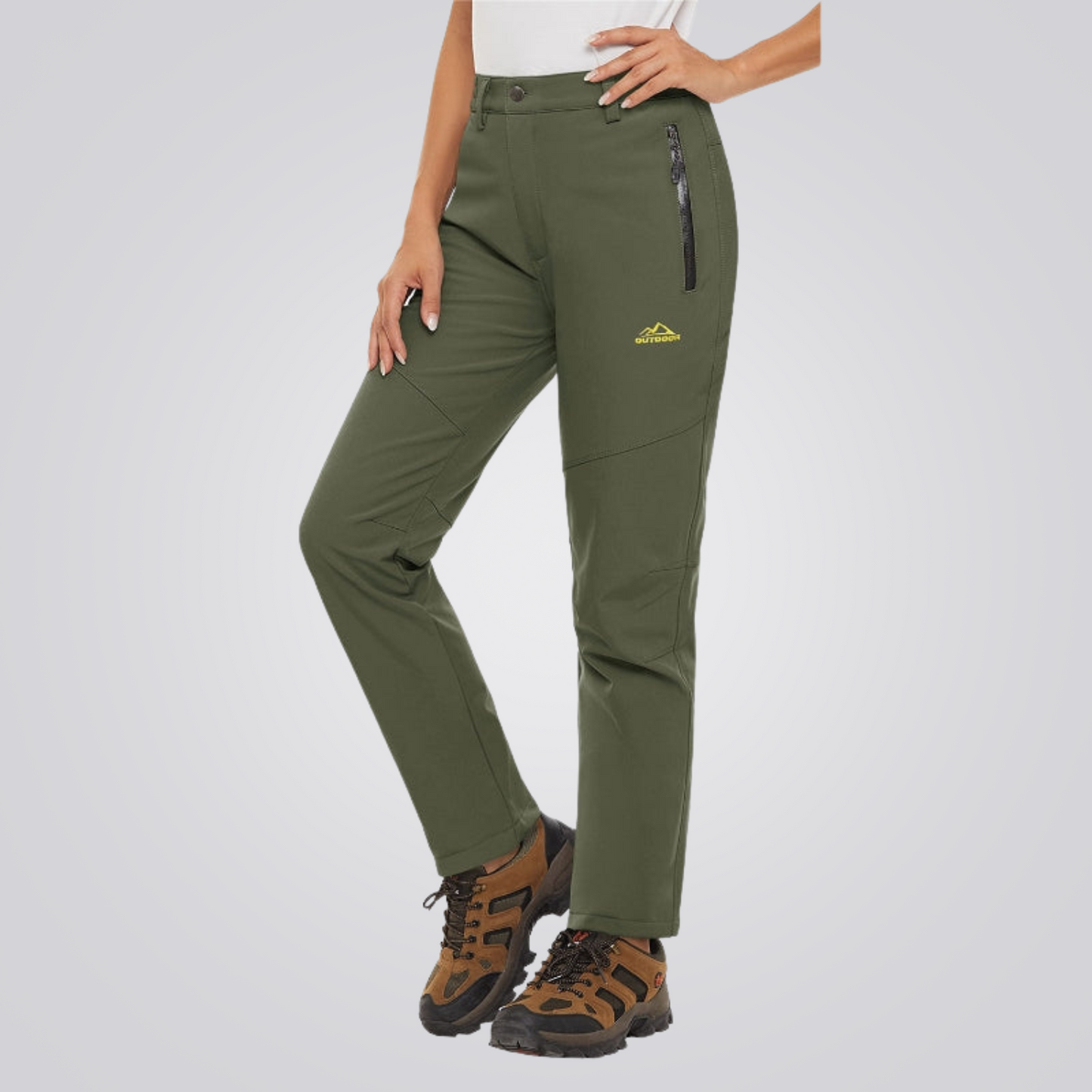Pantalón Térmico Montevie