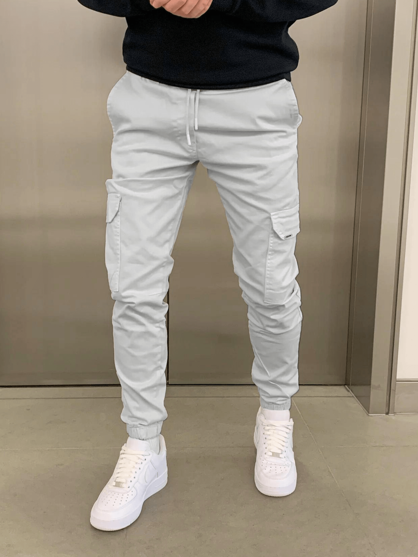 Pantalón Cargo Hombre