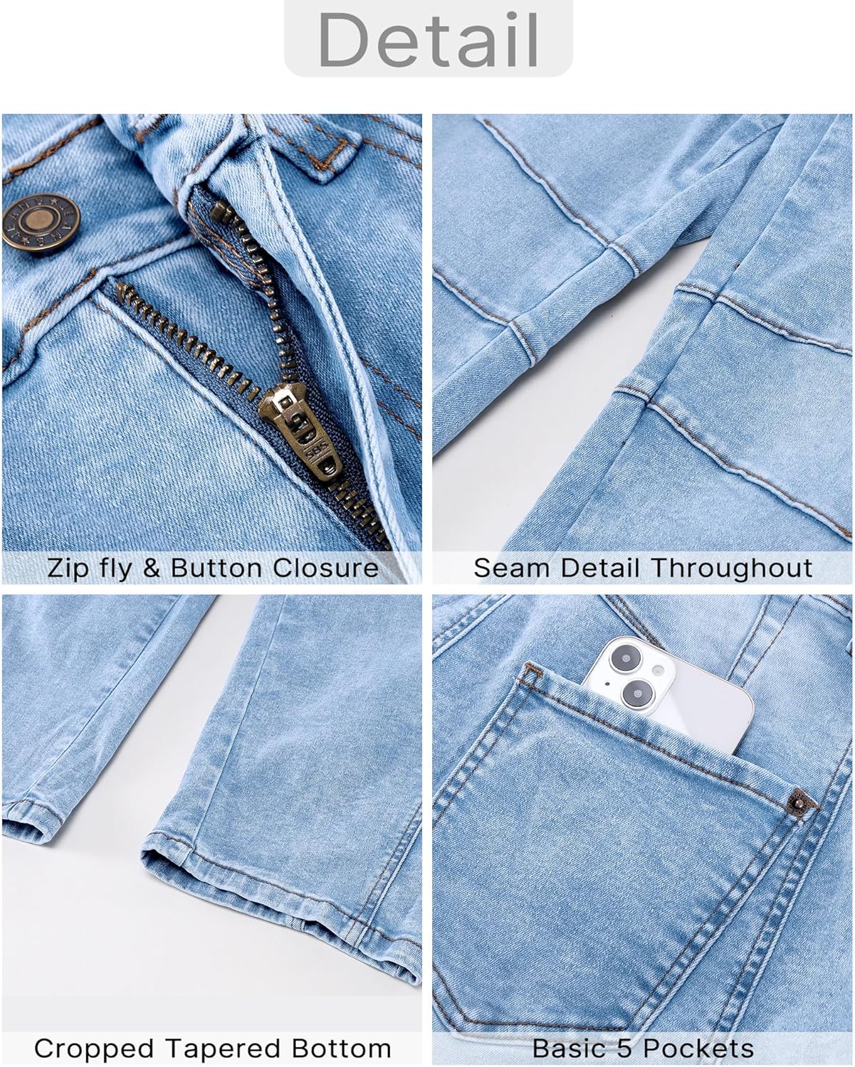 Jeans Mujer Barrel Tiro Alto