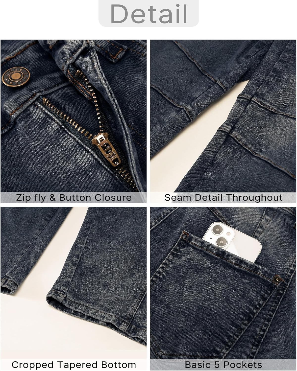 Jeans Mujer Barrel Tiro Alto