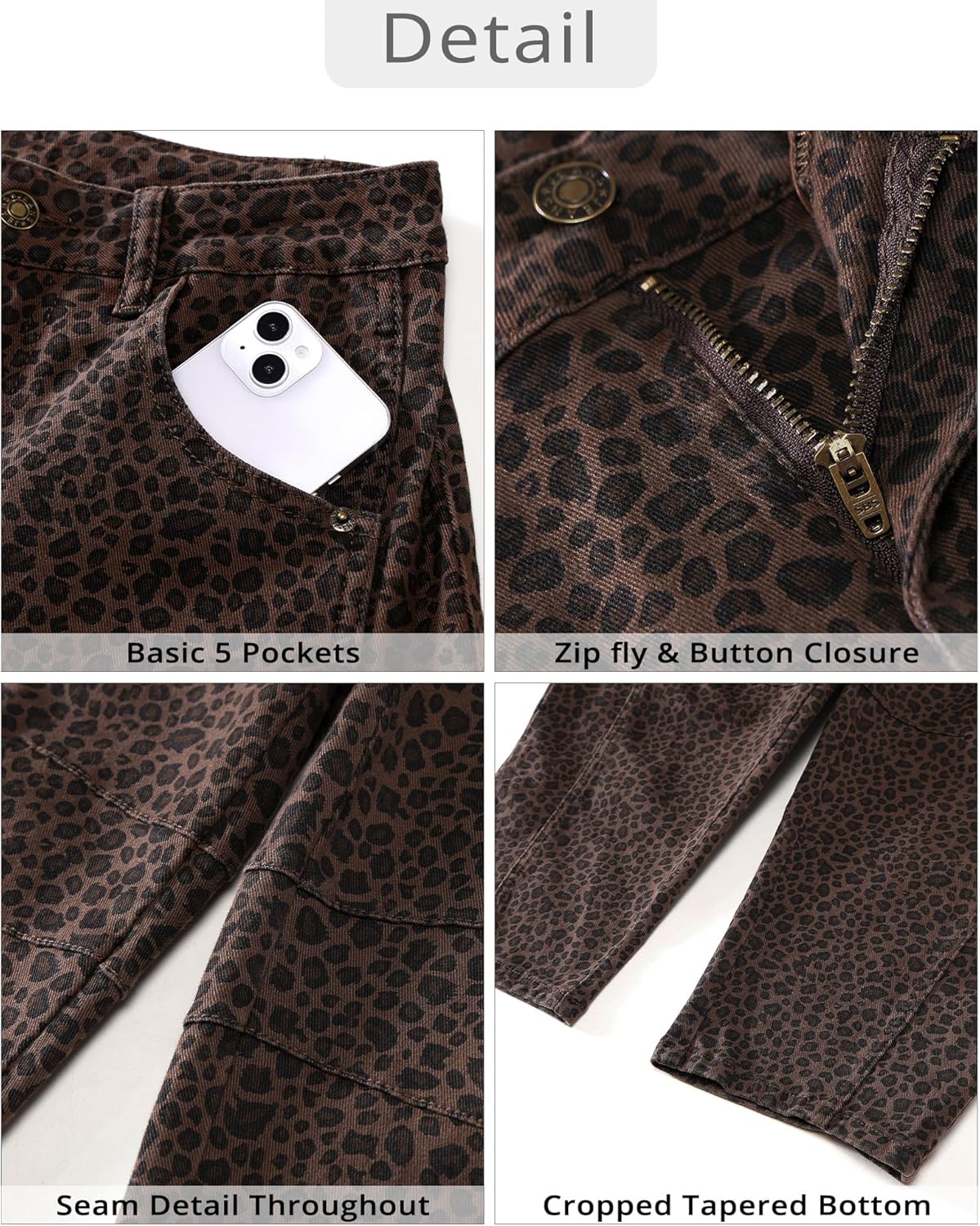 Jeans Mujer Barrel Tiro Alto