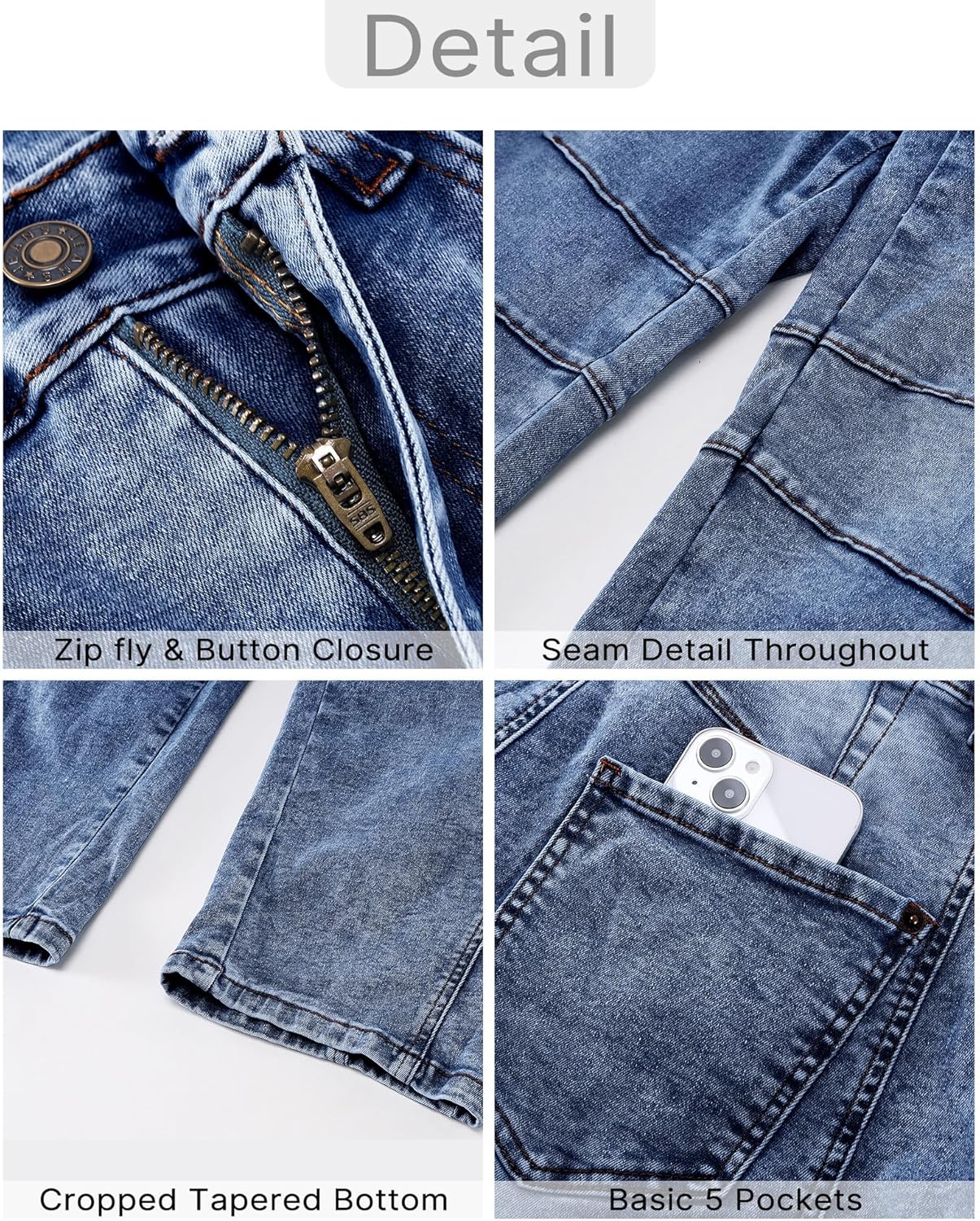 Jeans Mujer Barrel Tiro Alto