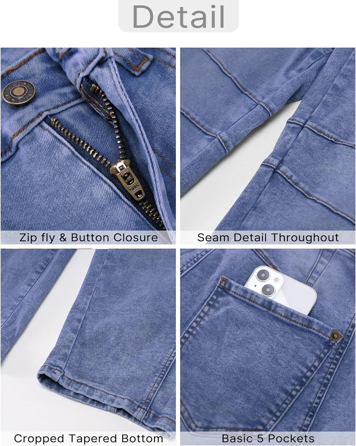 Jeans Mujer Barrel Tiro Alto