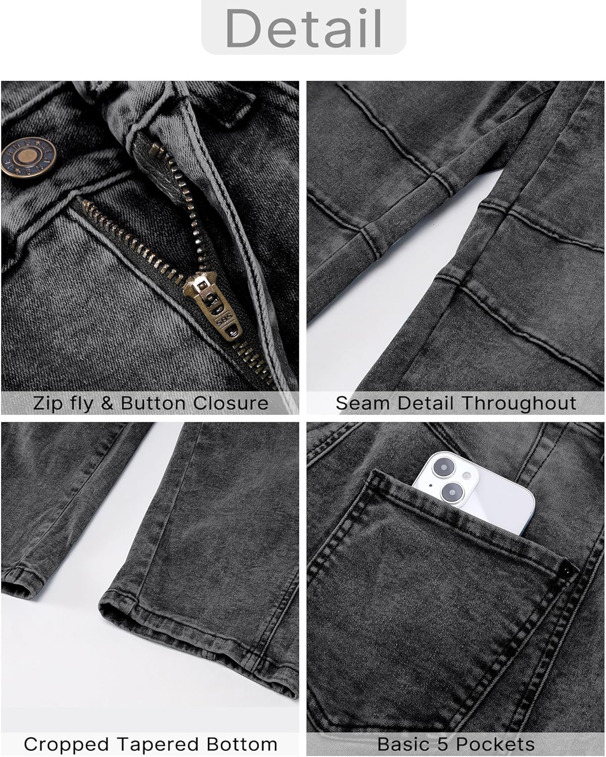 Jeans Mujer Barrel Tiro Alto