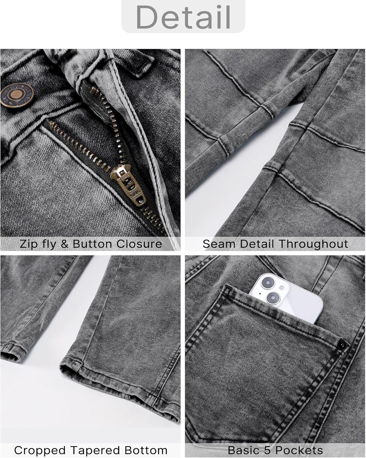 Jeans Mujer Barrel Tiro Alto