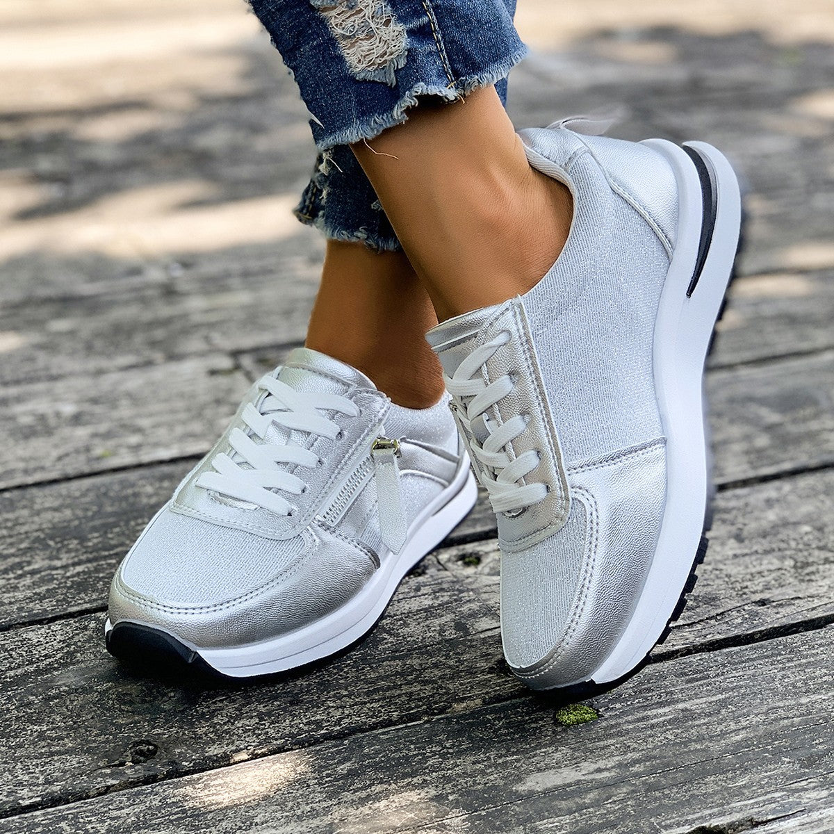Zapatillas Urbanas Mujer