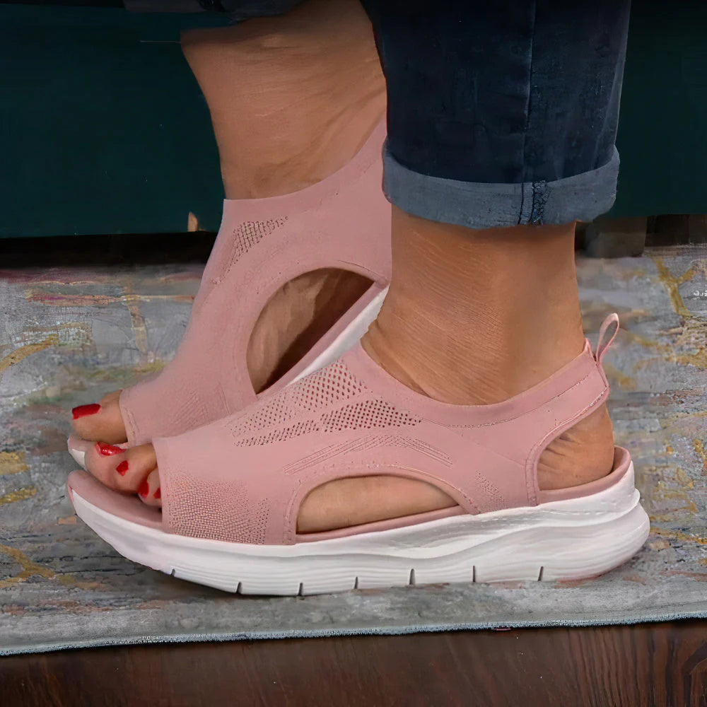 Sandalias Ortopédicas Mujer Verano