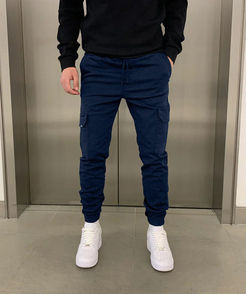 Pantalón Cargo Hombre
