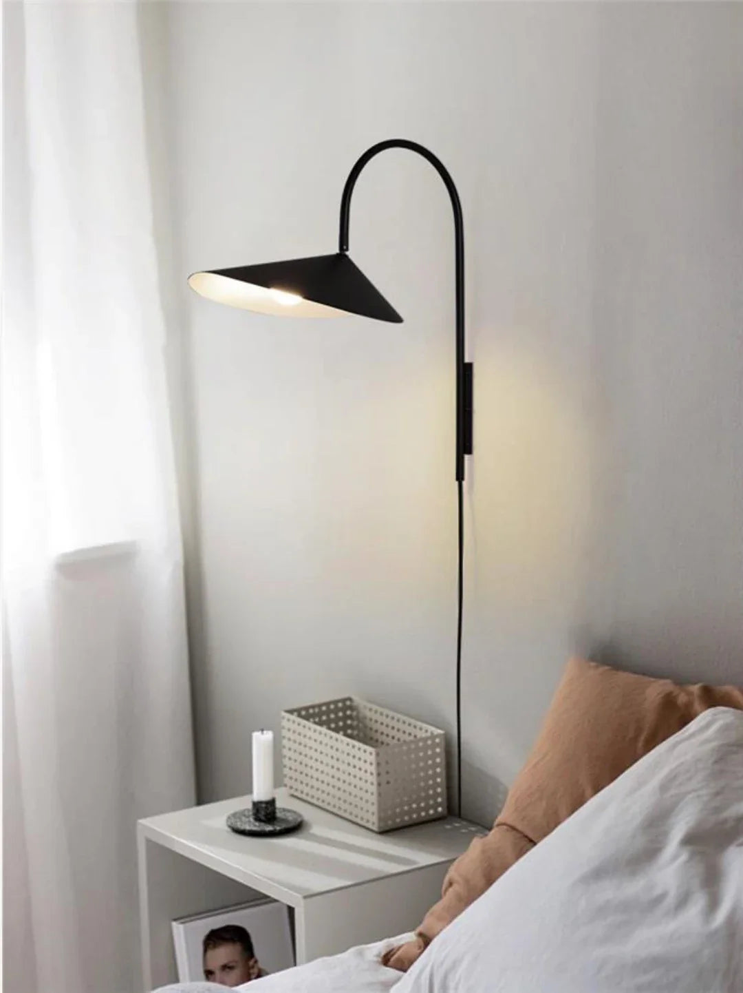 Aplique de Pared Arum