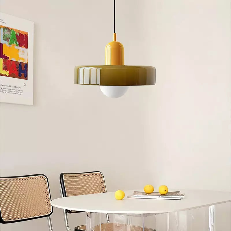 Lámpara Colgante Bauhaus