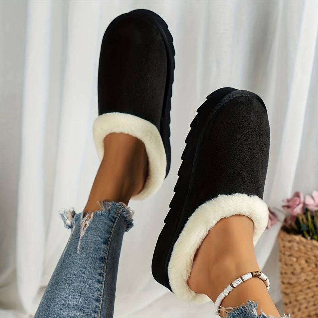 Zapatillas Lana Mujer Invierno