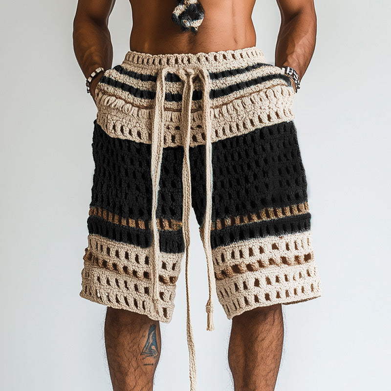 Pantalones Cortos Hombre Playa