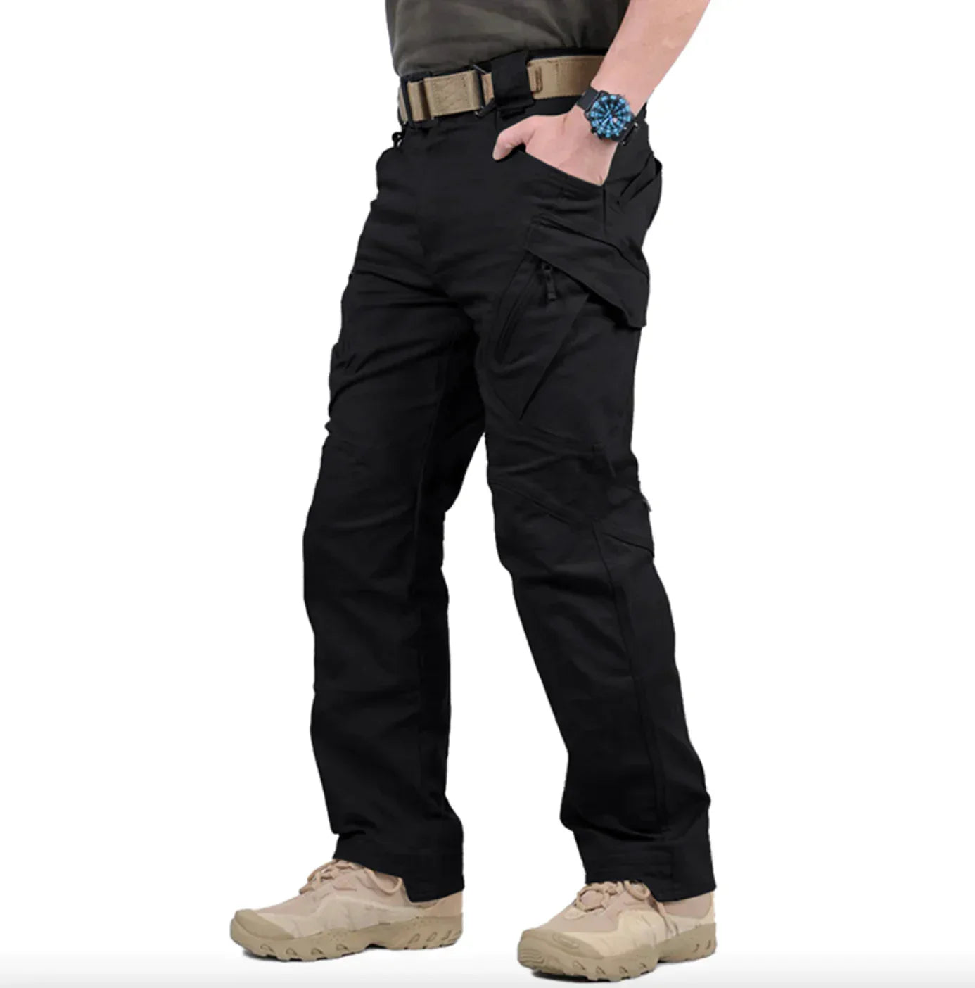 Pantalón Táctico Hombre