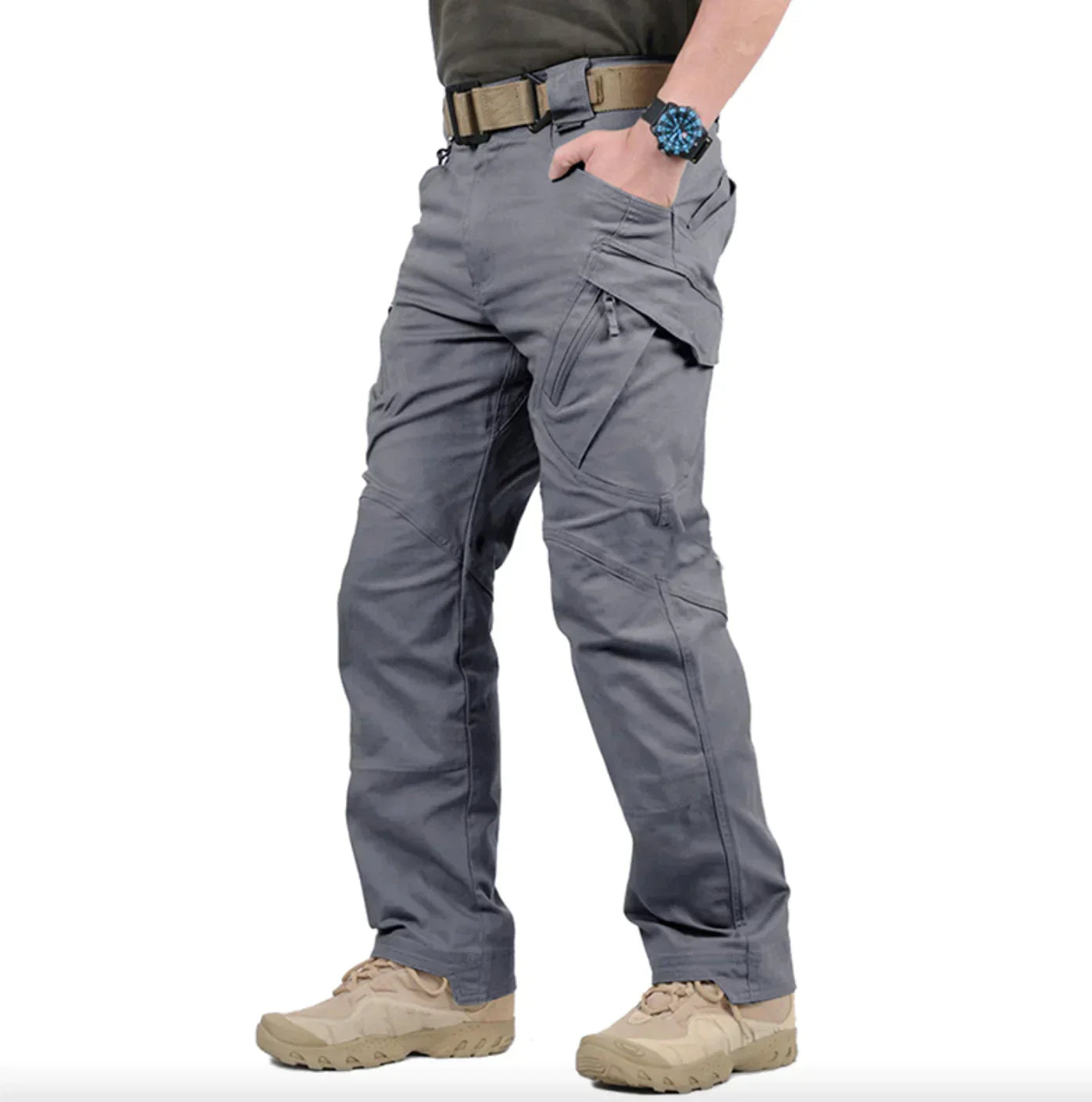 Pantalón Táctico Hombre