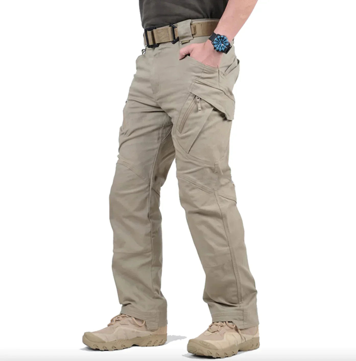 Pantalón Táctico Hombre