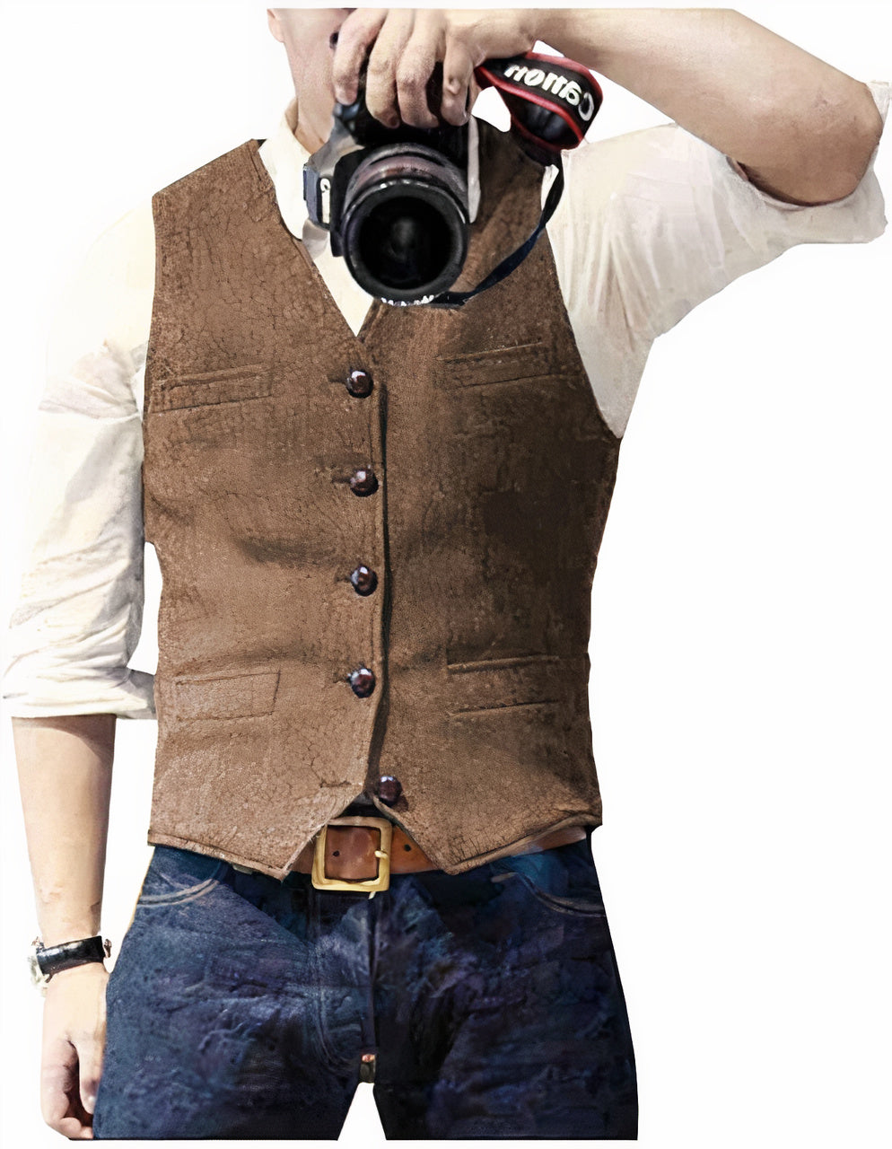 Chaleco Elegance Hombre