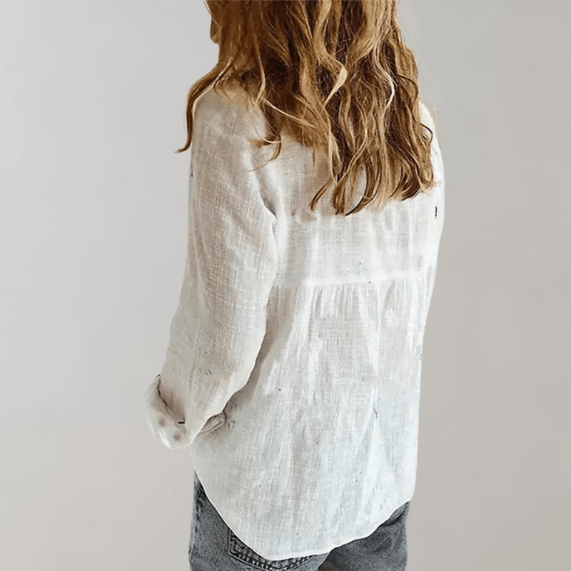 Blusa Cotton Signature