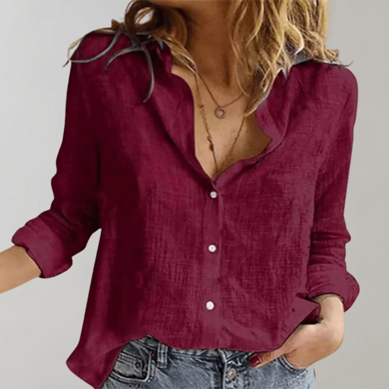 Blusa Cotton Signature