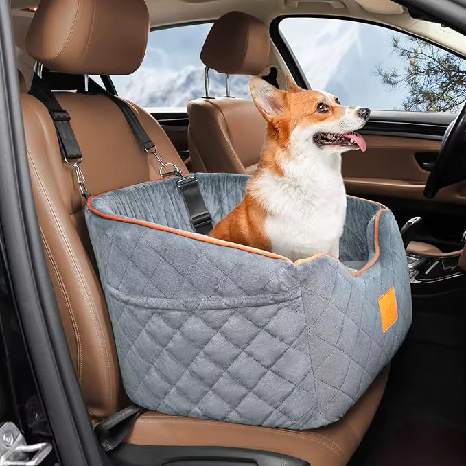 Asiento Coche Perro