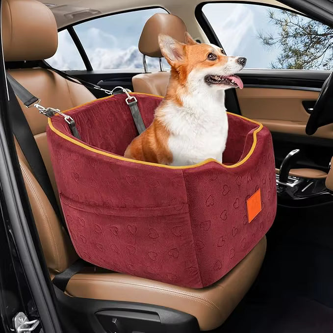 Asiento Coche Perro