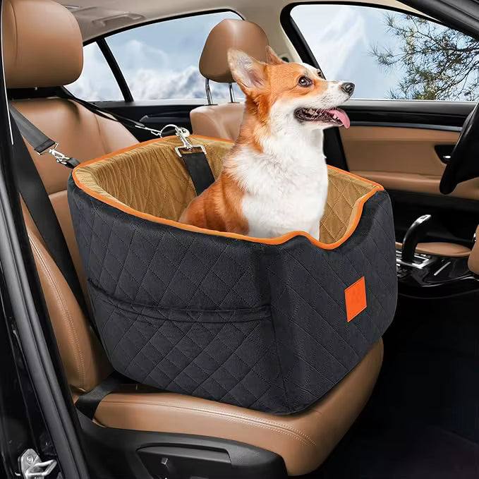Asiento Coche Perro