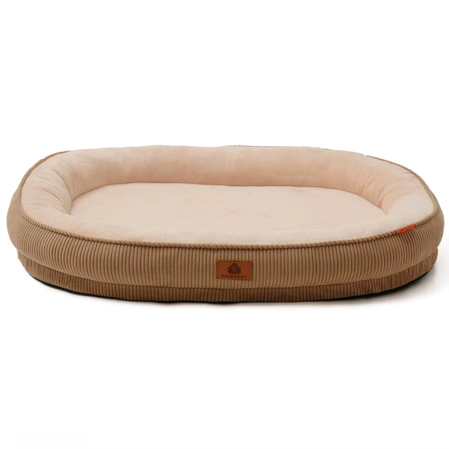 Cama Perro Ovalada