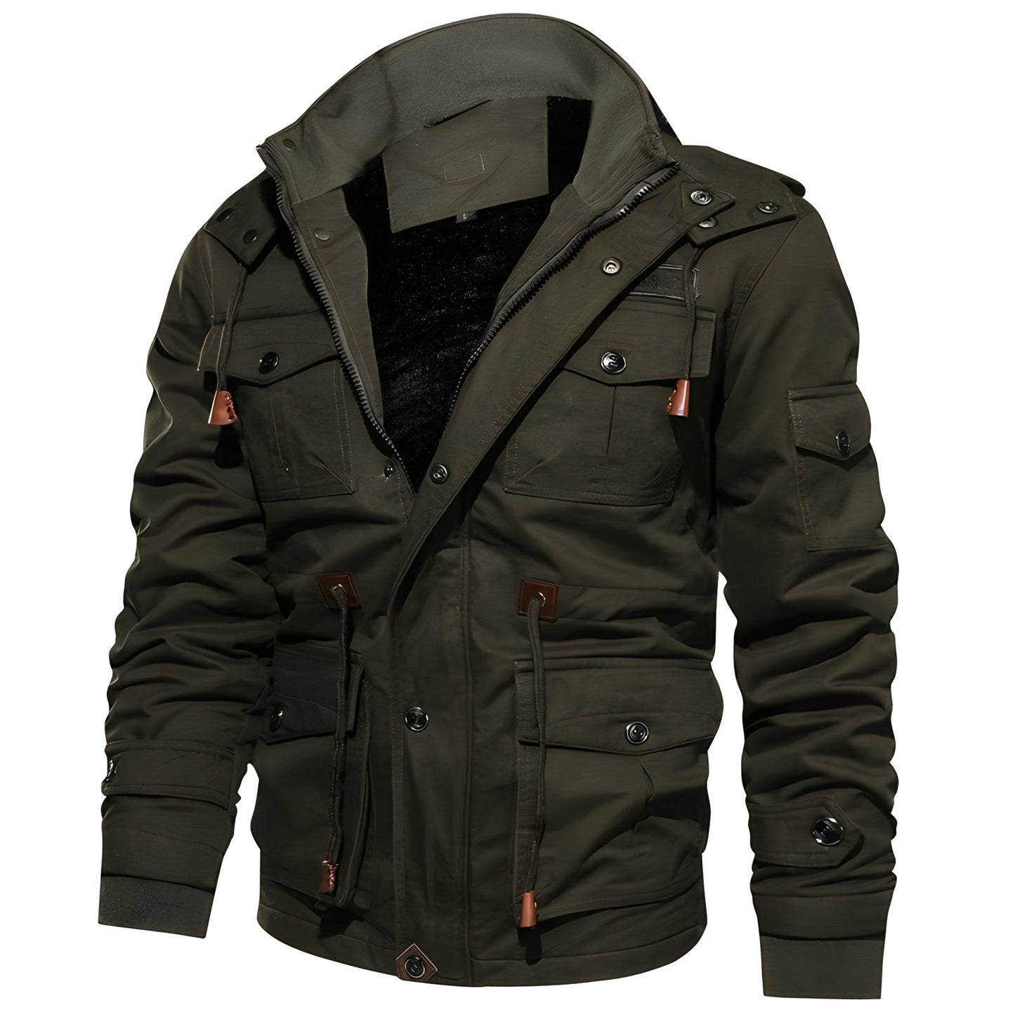 Chaqueta Táctica Hombre