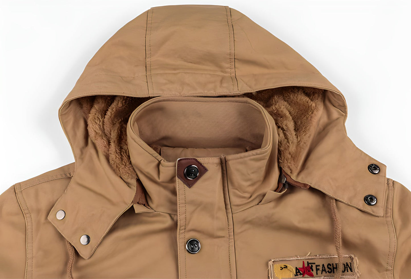 Chaqueta Táctica Hombre