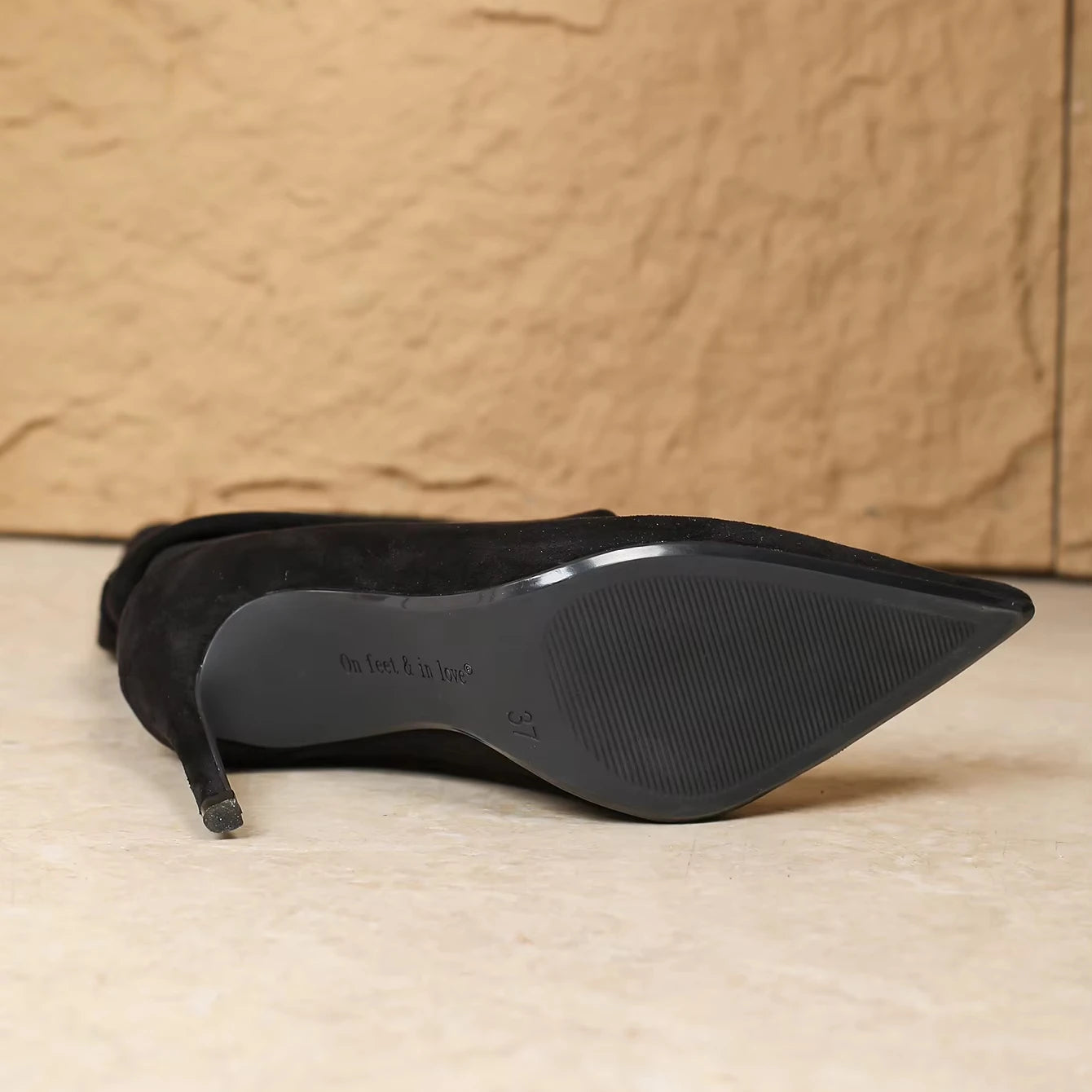 Botas Altas Mujer Tacón